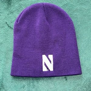Northwestern University Wildcats Winter Cap